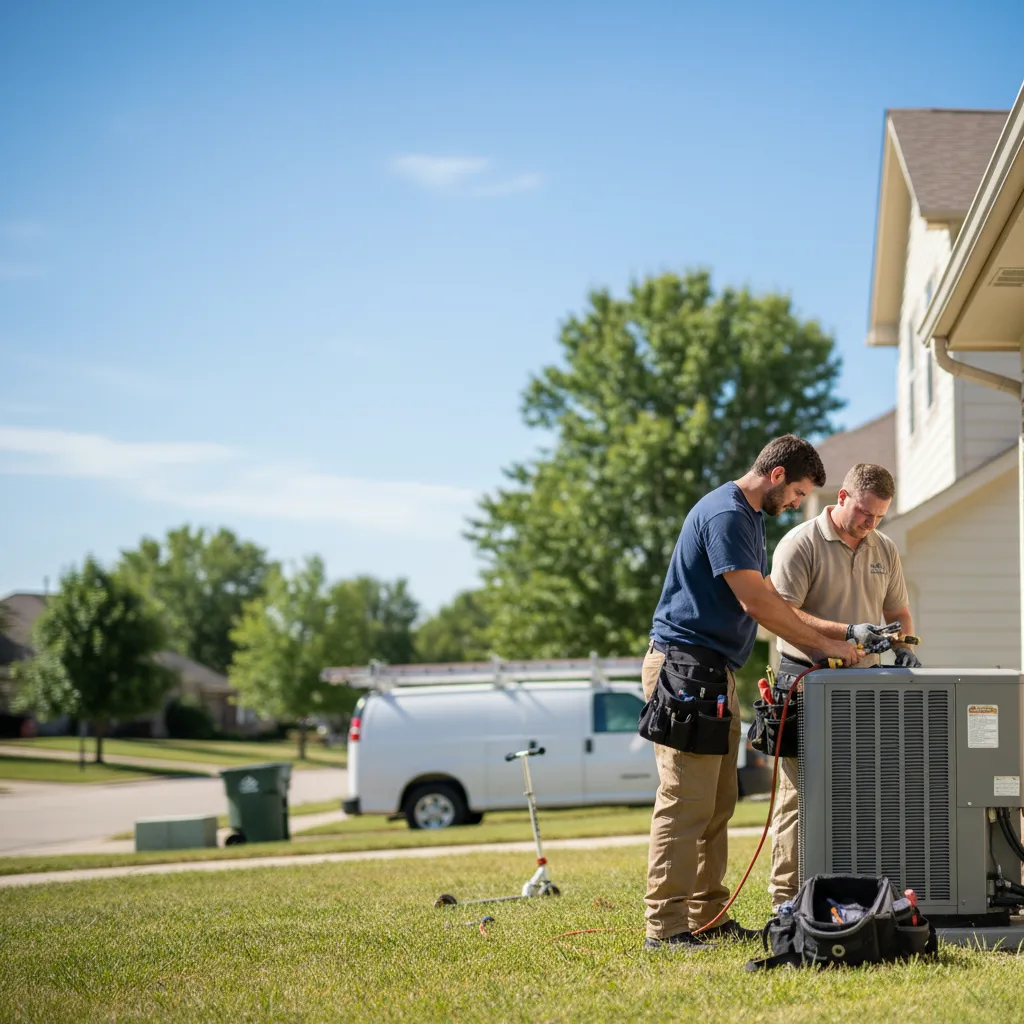 AC Repair in Larsen